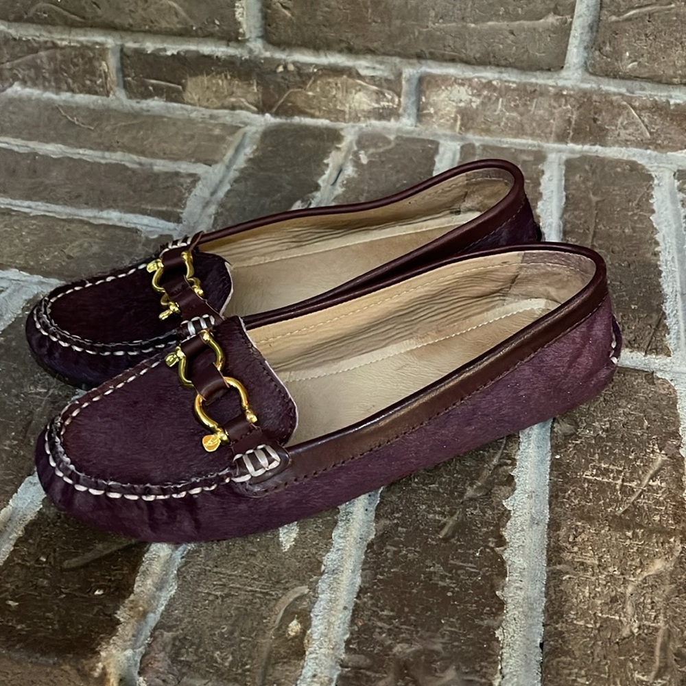 Women’s Sperry moccasins size 8M